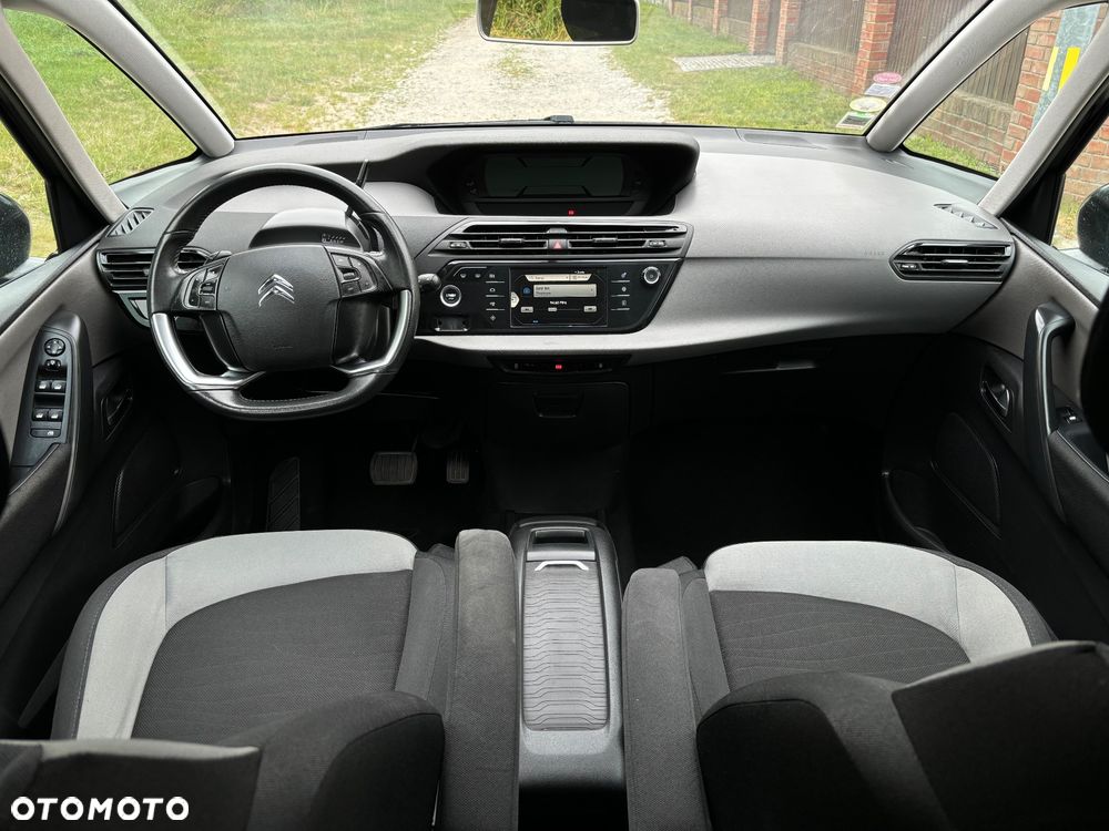 Citroën C4 Picasso 1.6 BlueHDi MoreLife S&S EAT6 - 14