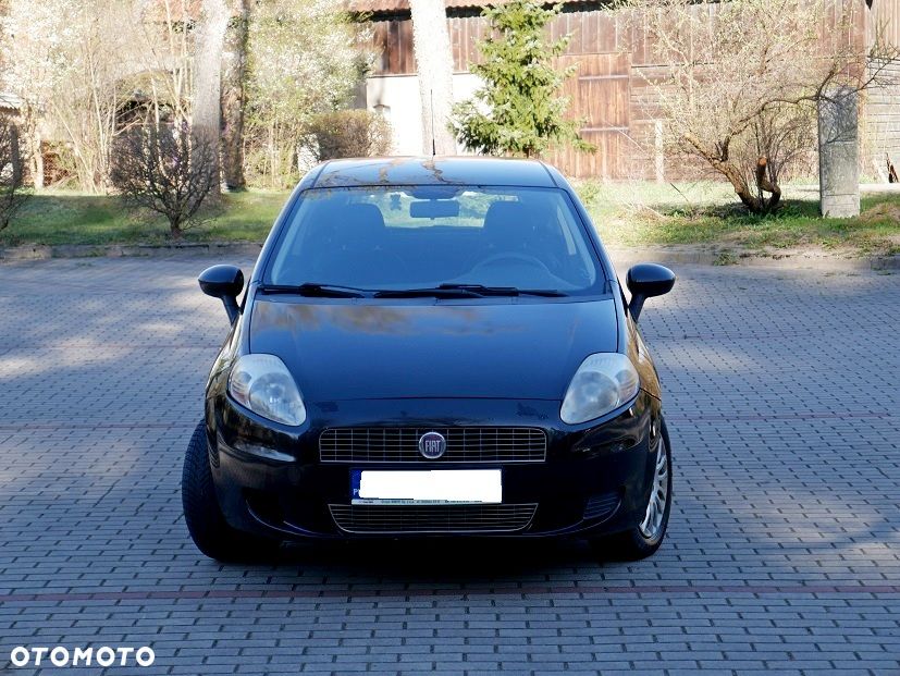 Fiat Grande Punto 1.2 8V Actual - 1