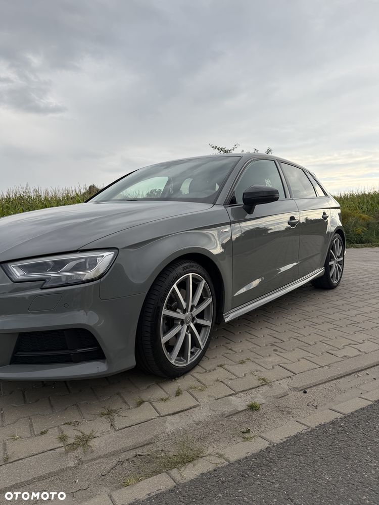 Audi A3 Sportback - 4