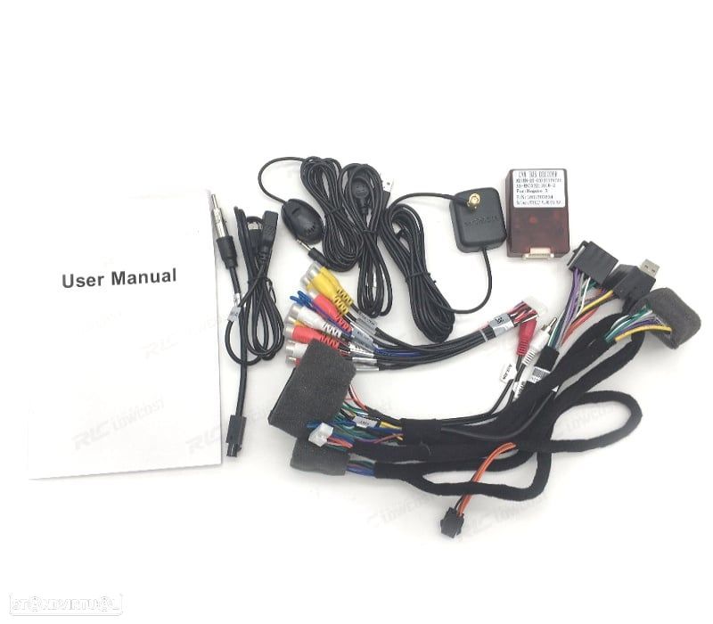 AUTO RÁDIO 7” ANDROID 11 DVD GPS PARA RENAULT MEGANE 3 2009 – 2015 COR CINZA - 2