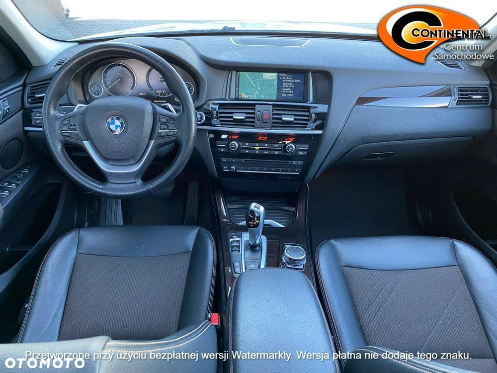 BMW X3 - 12