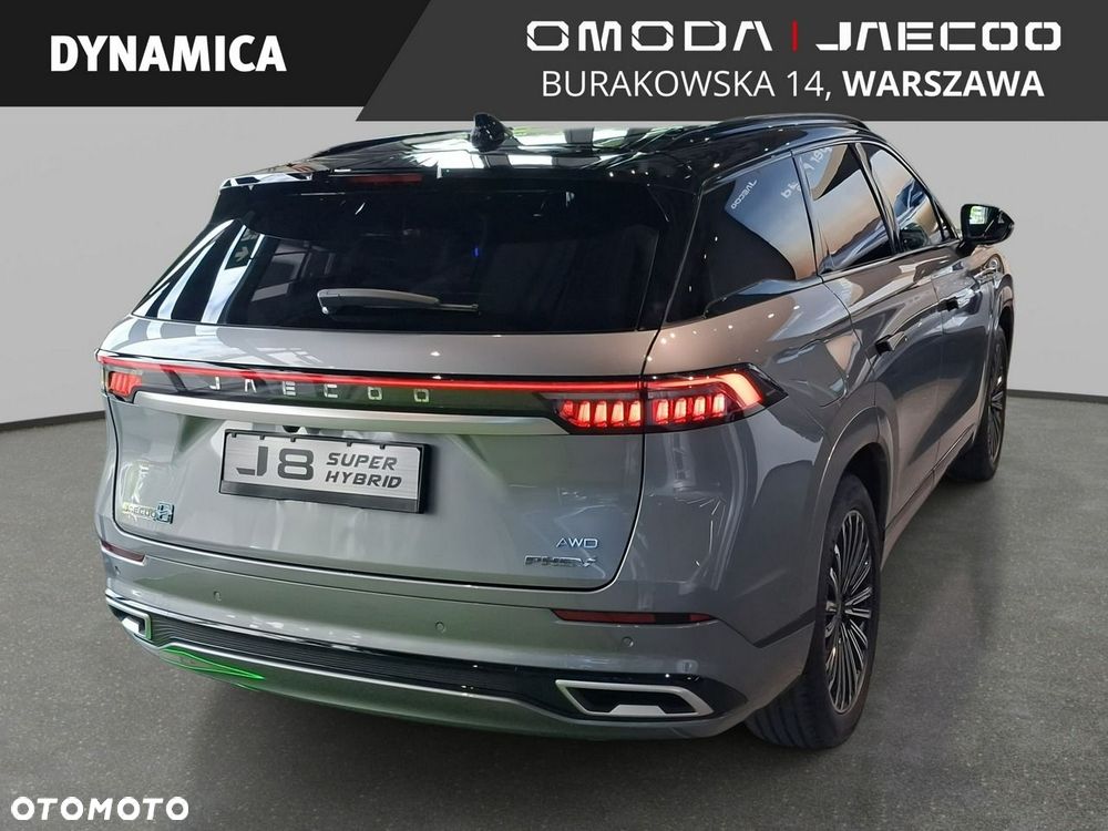 Jaecoo 8 - 9