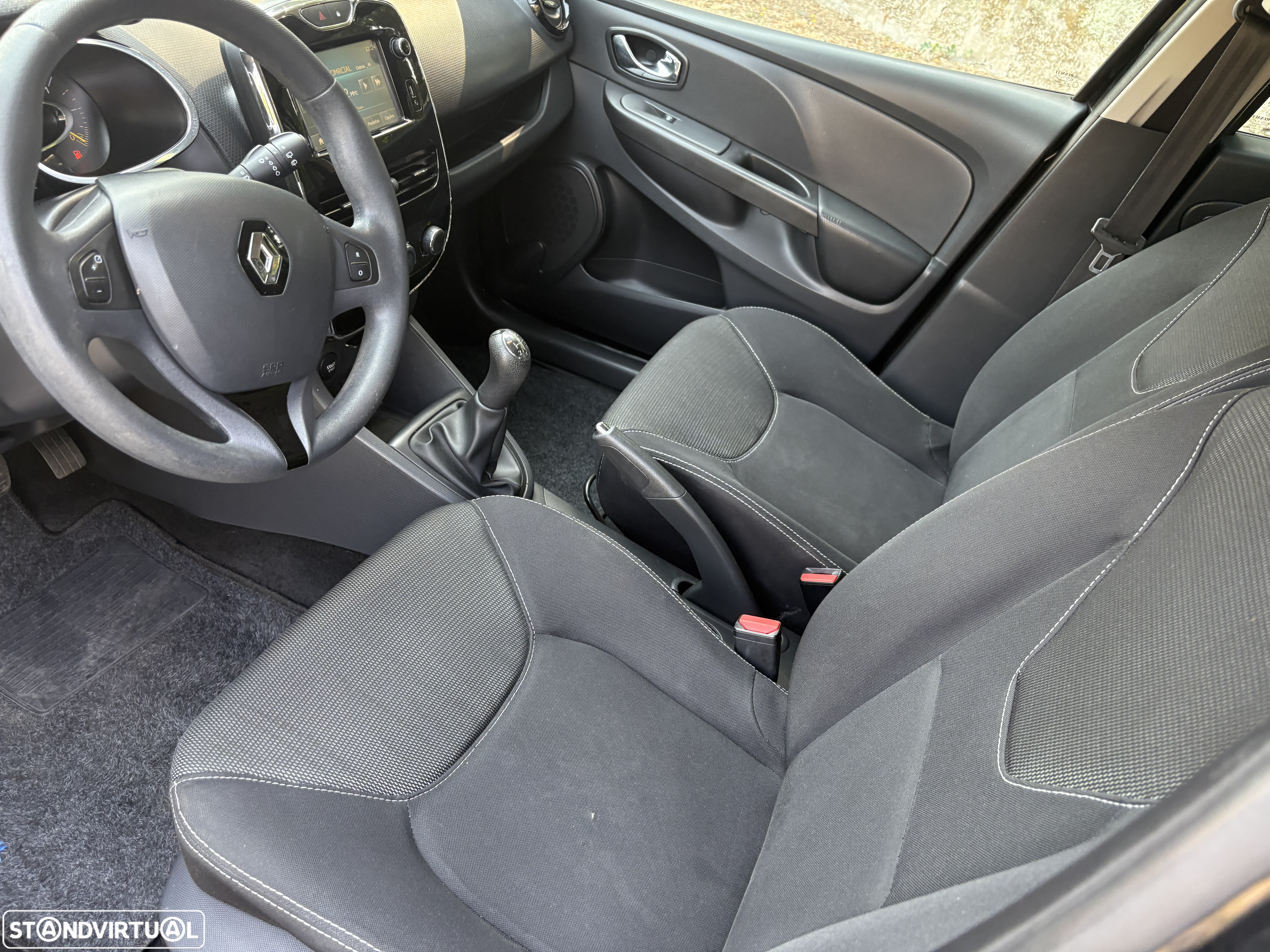 Renault Clio 0.9 TCE Dynamique S - 7