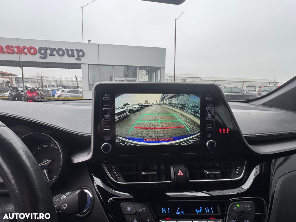 Toyota C-HR 1.8 HSD 122 CP 4x2 CVT C-enter - 20