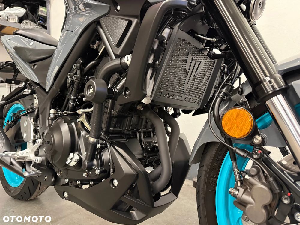 Yamaha MT - 10