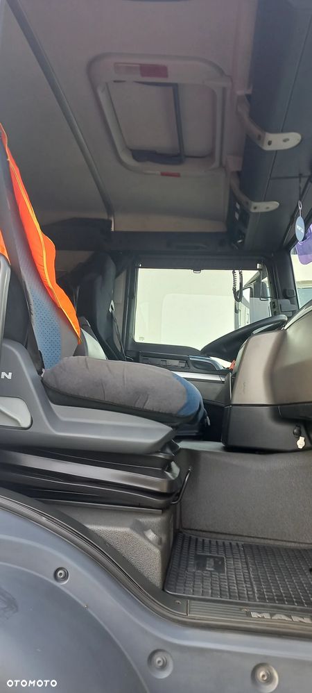 MAN TGS 26.480 - 5