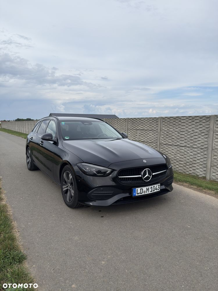 Mercedes-Benz Klasa C - 2