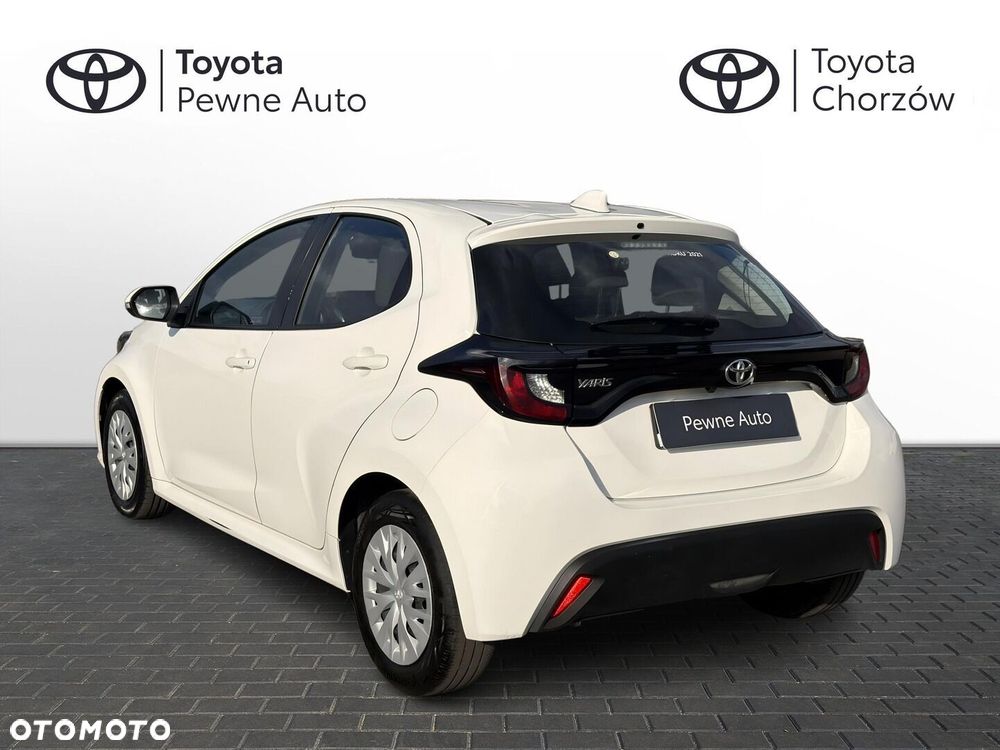 Toyota Yaris - 3