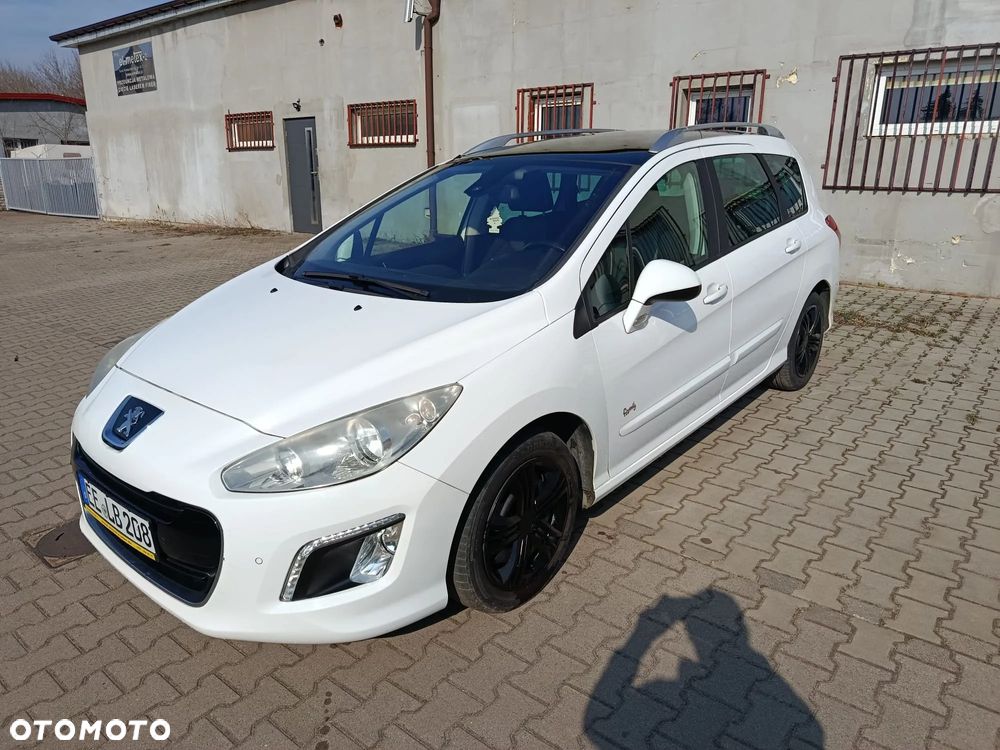 Peugeot 308 120 VTi Style - 1