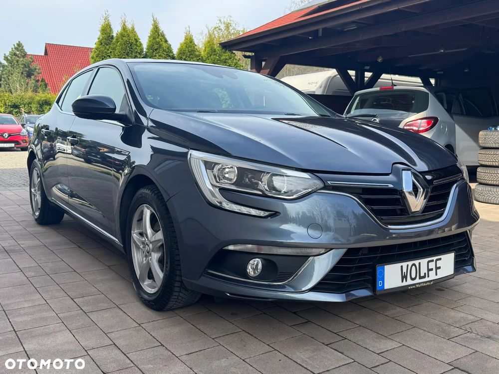 Renault Megane ENERGY TCe 100 EXPERIENCE - 5