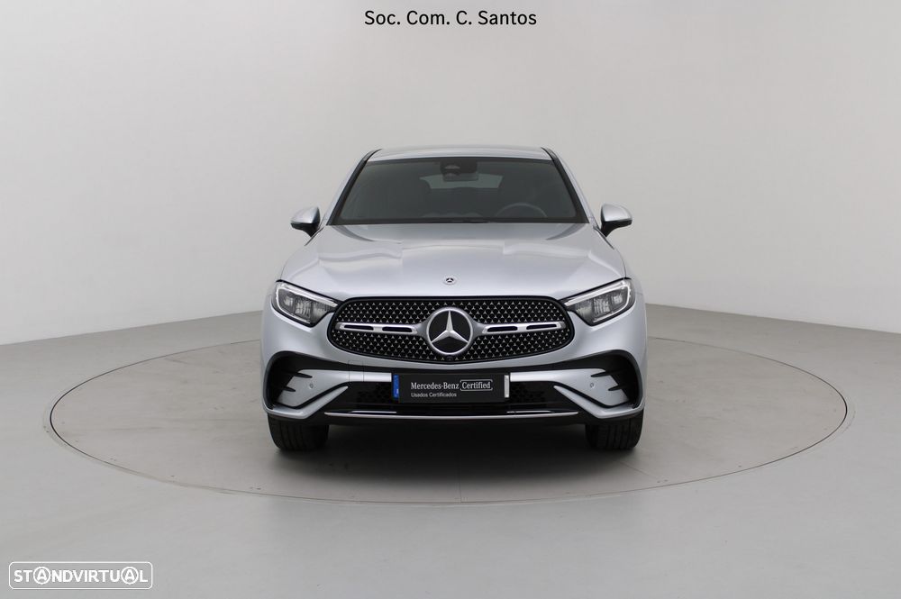 Mercedes-Benz GLC 300 de Coupe 4Matic 9G-TRONIC AMG Line Advanced - 2