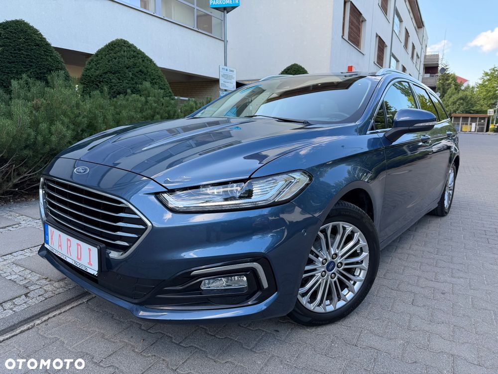 Ford Mondeo - 1