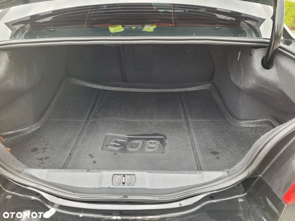 Peugeot 508 - 8