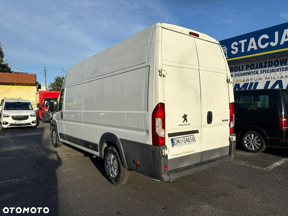 Peugeot Boxer - 3