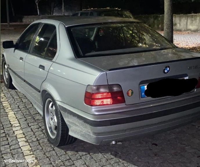 BMW 318 tds Touring - 3