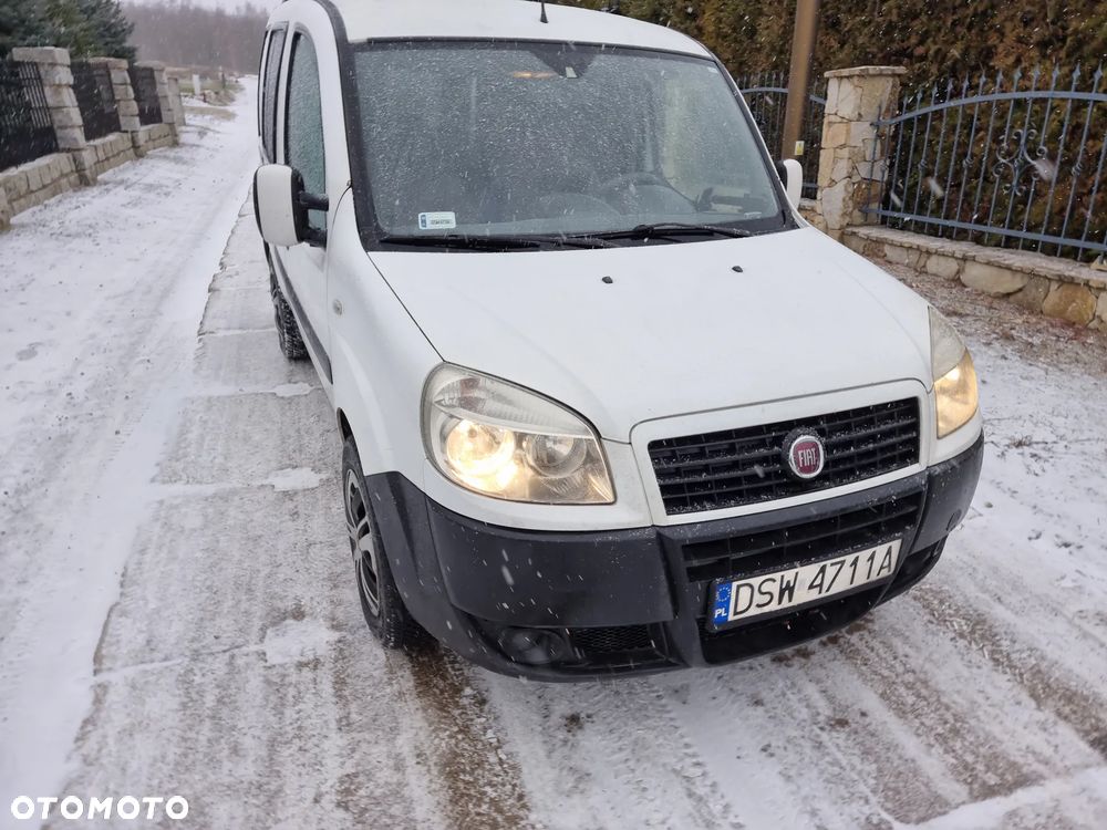 Fiat Doblo 1.9 JTD Family - 3