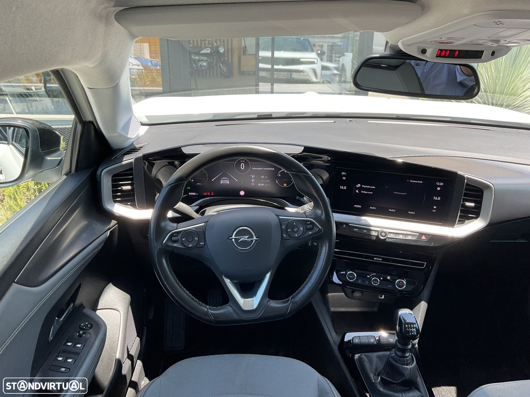 Opel Mokka 1.5 D Elegance - 38