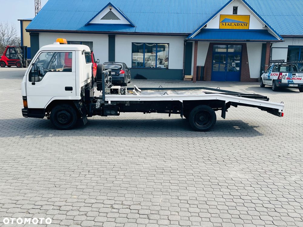 Mitsubishi Canter - 8