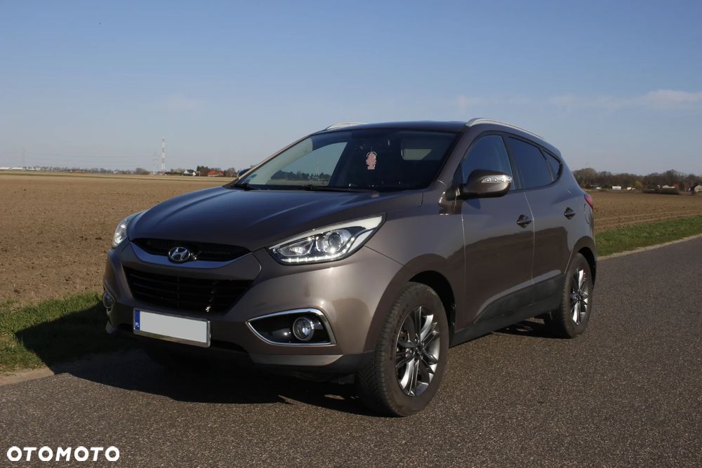 Hyundai ix35 2.0 GDI Comfort 2WD - 1