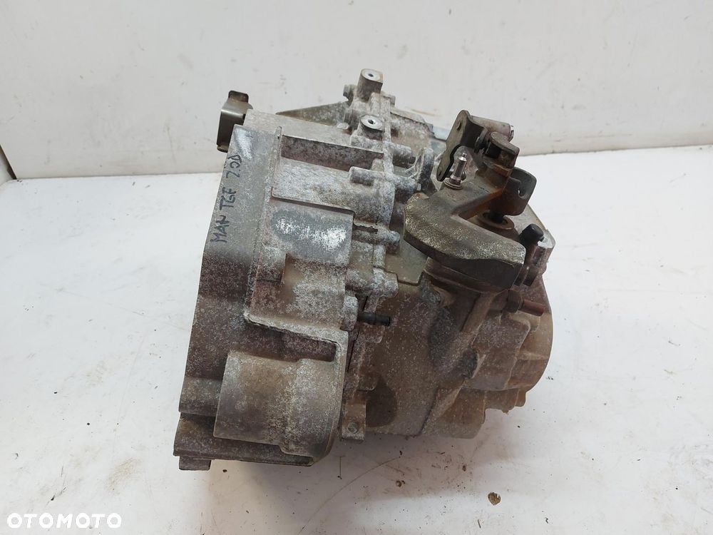 MAN TGE Crafter II 2.0 TDI Skrzynia biegów manualna TWR TWP - 3