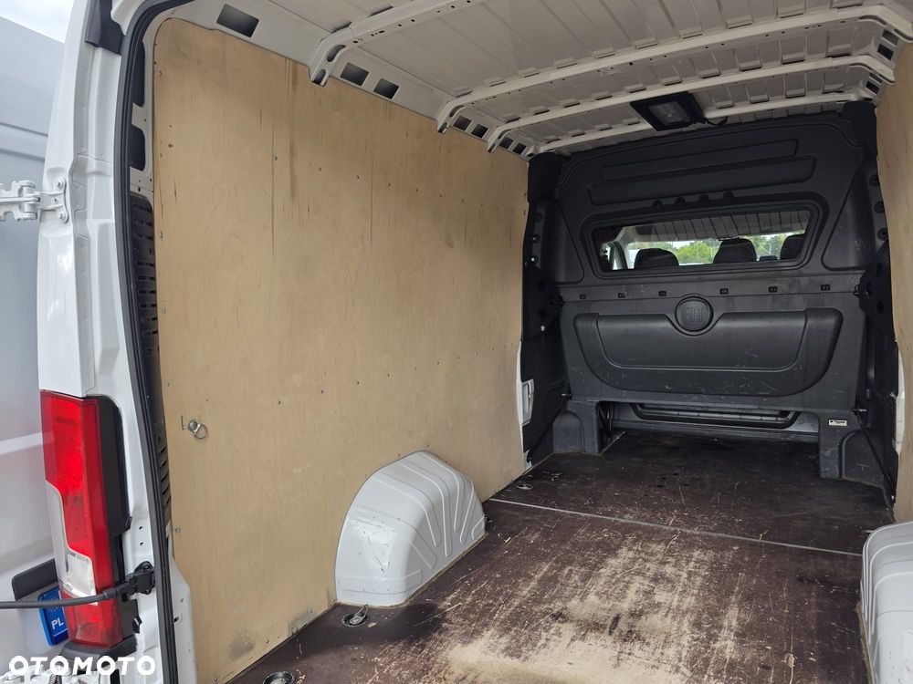Fiat Ducato L4h2 2.3 160km__Brygadówka 7 osób Jak Nowy!!! - 35