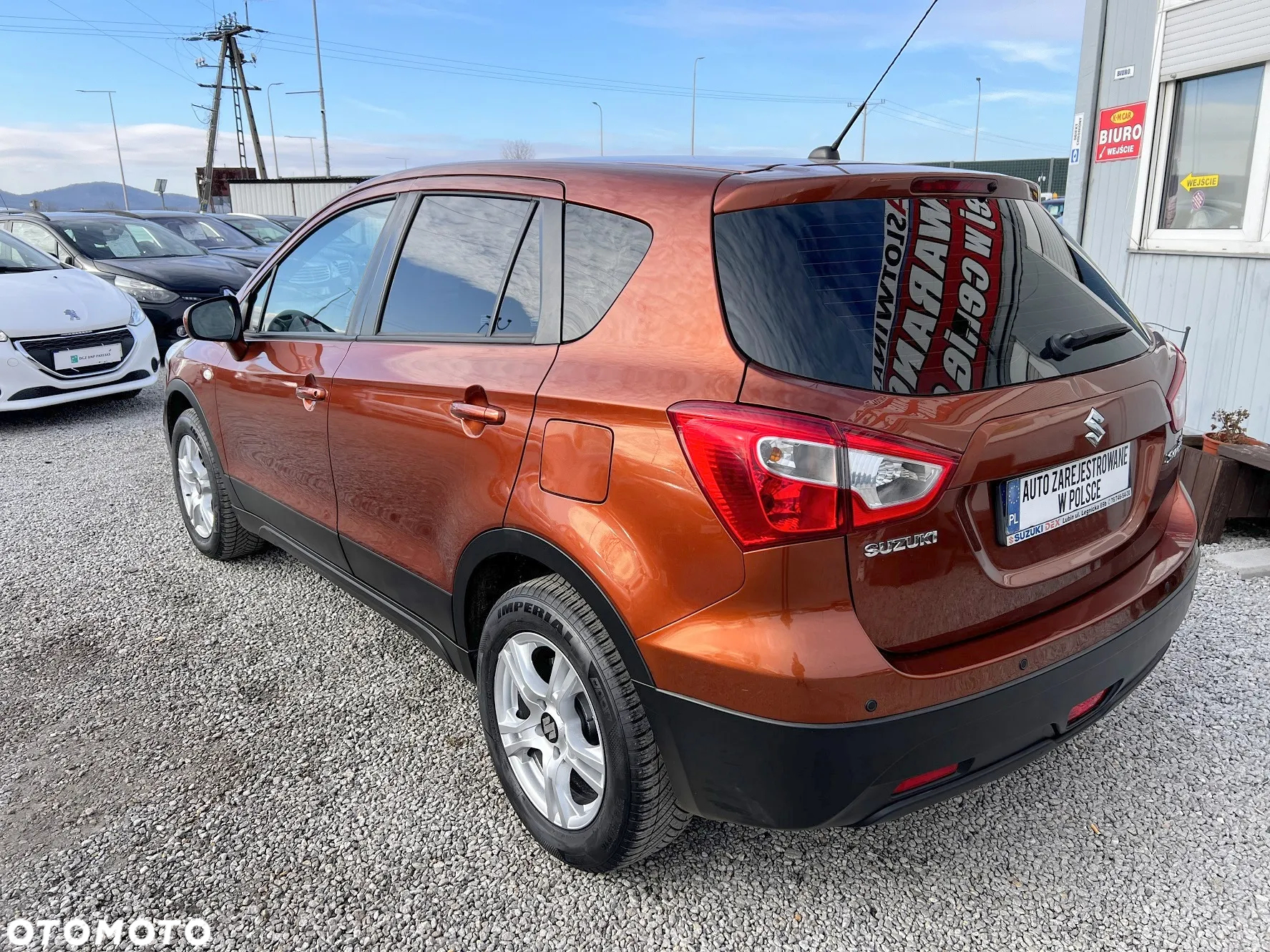 Suzuki SX4 S-Cross - 2