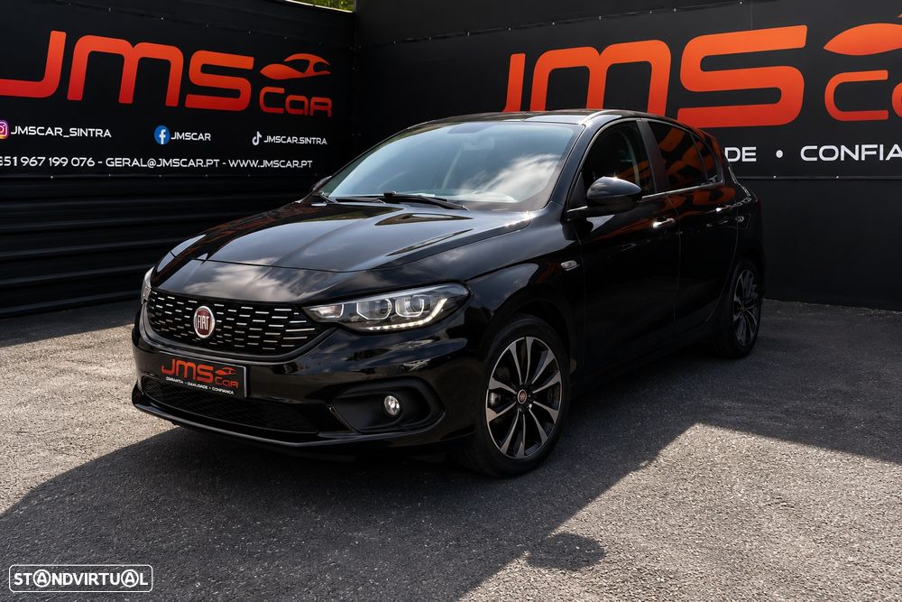 Fiat Tipo 1.3 M-Jet Lounge - 3