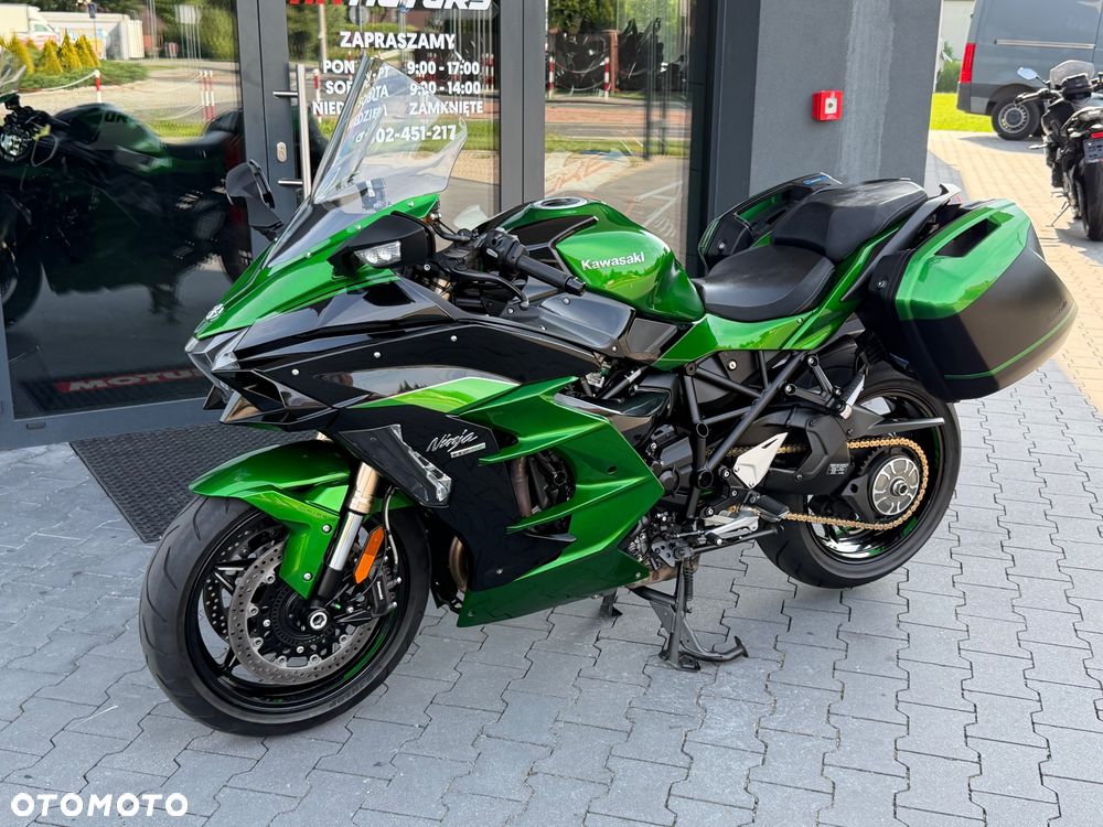 Kawasaki Ninja H2 SX - 30