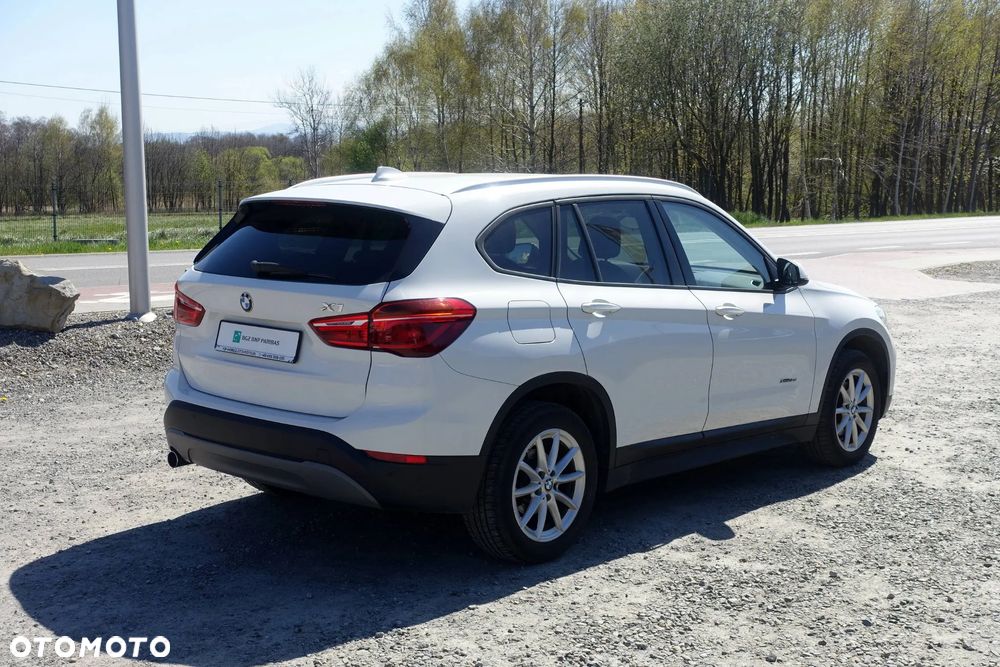 BMW X1 xDrive18d - 7