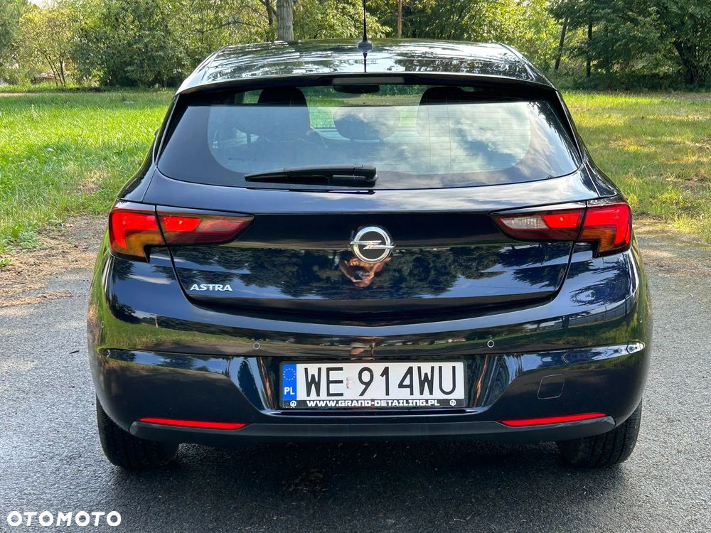 Opel Astra V 1.4 T Enjoy S&S - 11