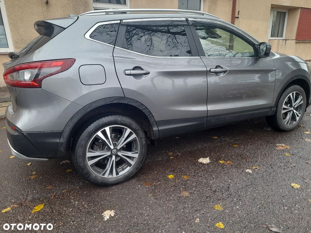 Nissan Qashqai 1.3 DIG-T N-CONNECTA - 9