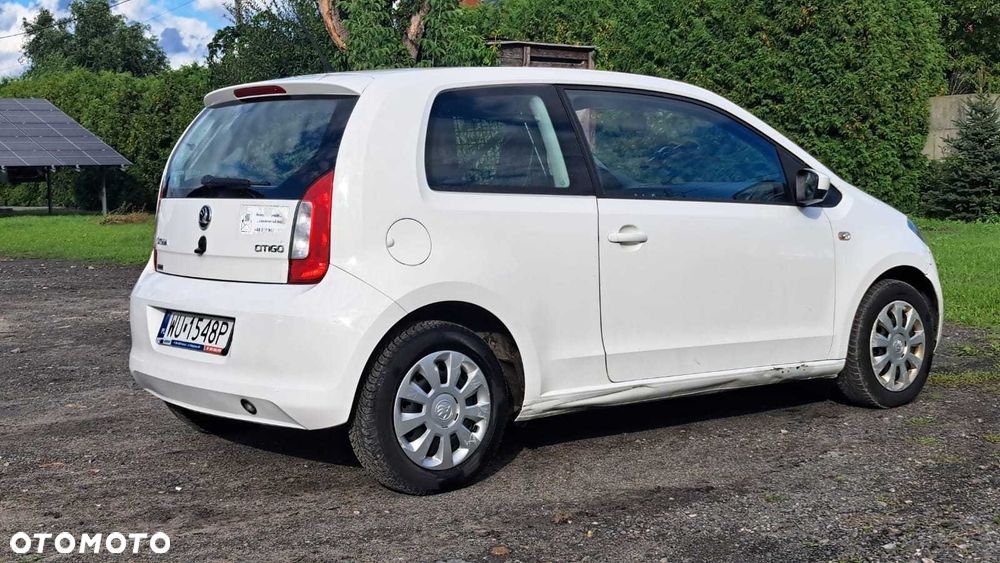 Skoda Citigo - 3