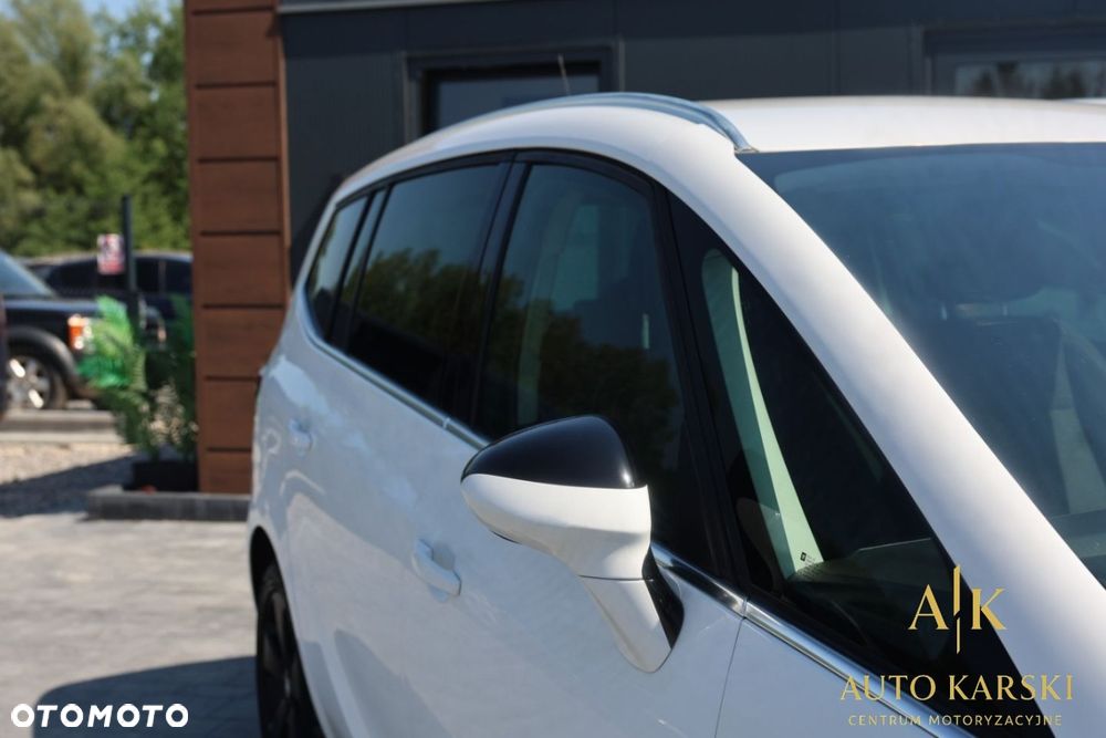 Opel Zafira - 14