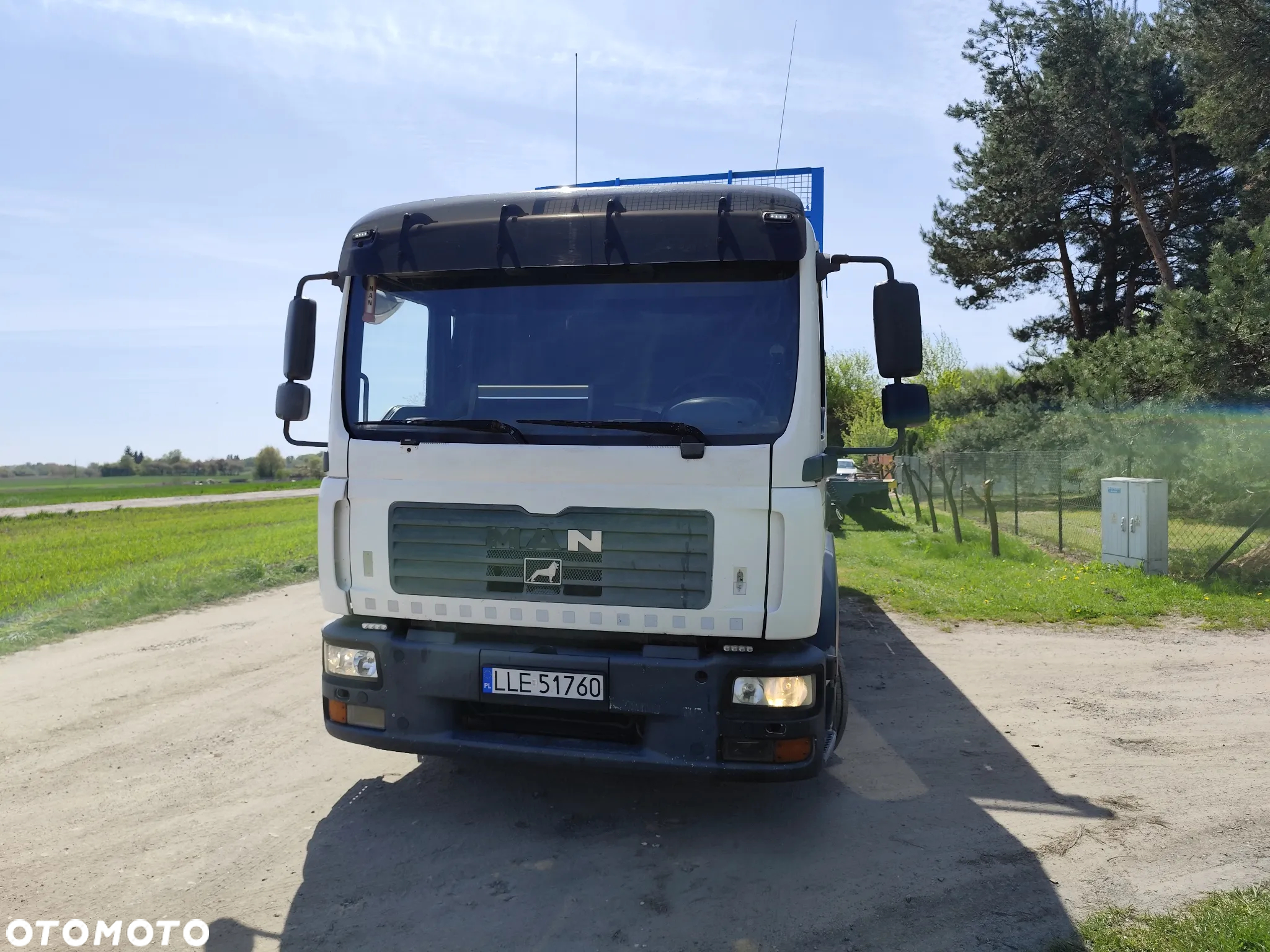 MAN TGL - 13