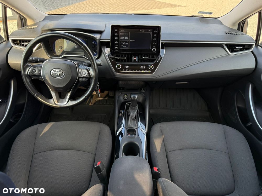 Toyota Corolla 1.6 Premium MS - 5