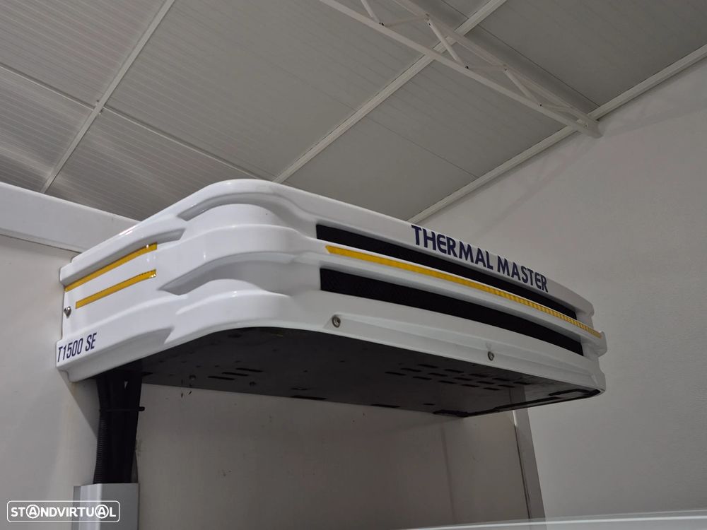 Mitsubishi Fuso Canter - 2024 | c/ FRIO -30° | GARANTIA DA MARCA - IVA - 12