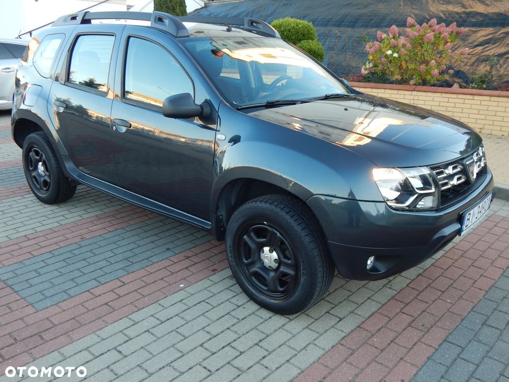 Dacia Duster - 1