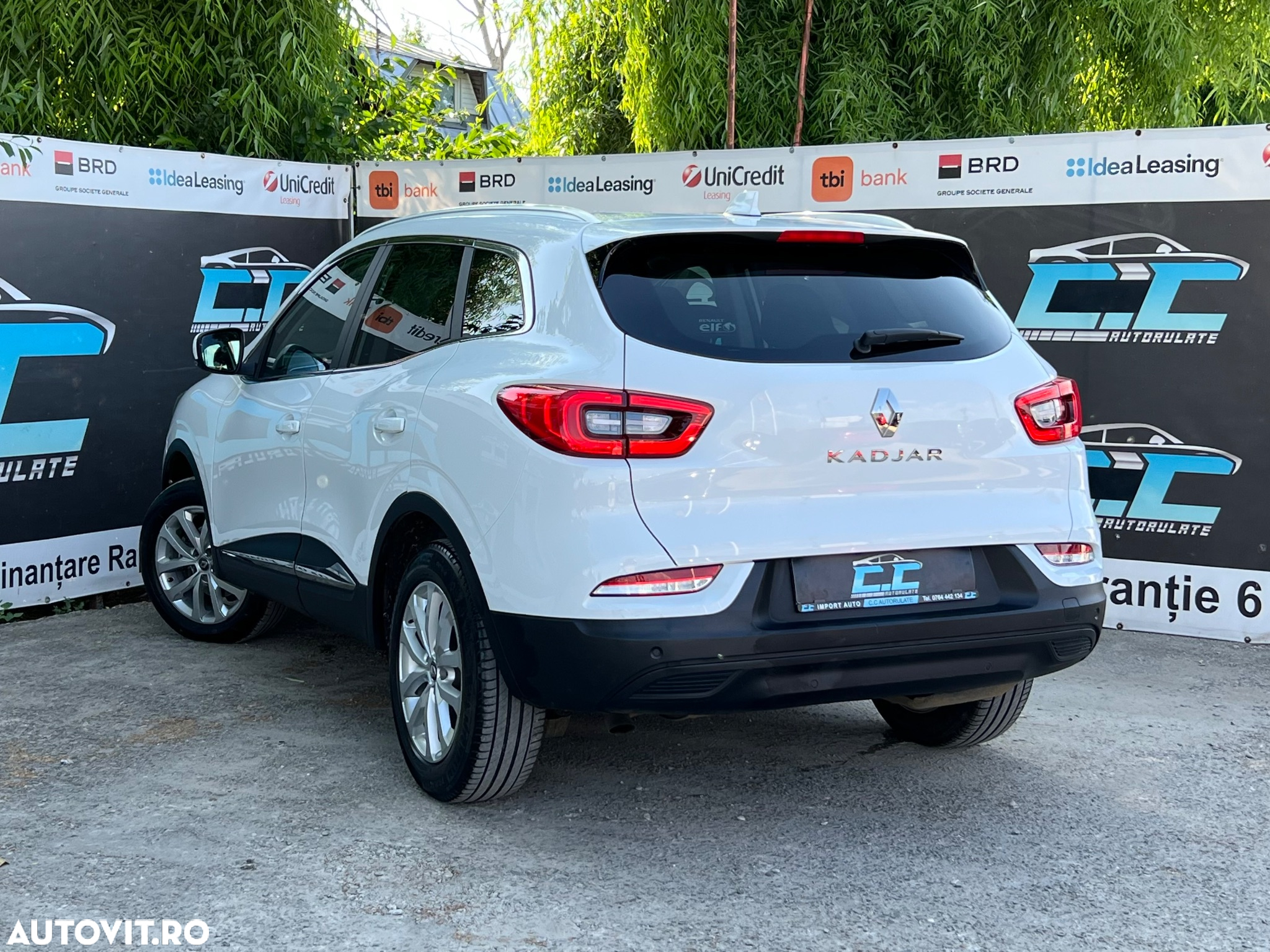 Renault Kadjar BLUE dCi 115 BUSINESS EDITION - 6