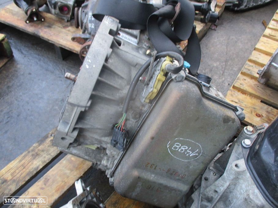 Caixa Velocidades 77758390 ALFA ROMEO 166 2000 2.5I GASOLINA - 3