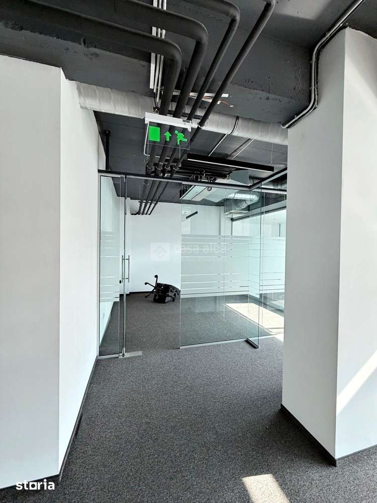 Semicentral - Podu Ros, spatiu de birouri disponibil imediat - Imagine principală: 4/8