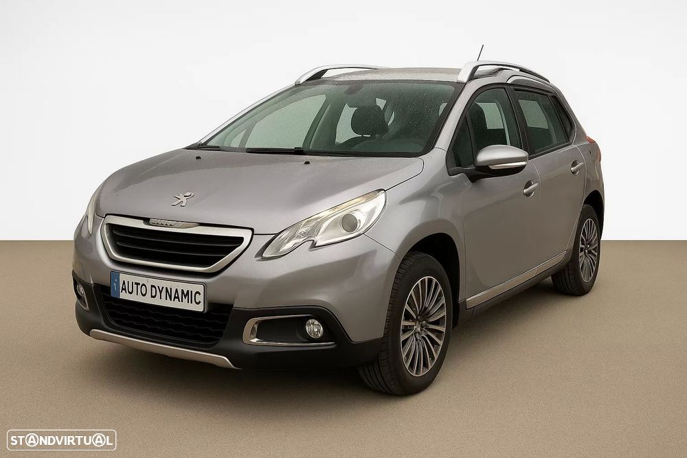 Peugeot 2008 - 2