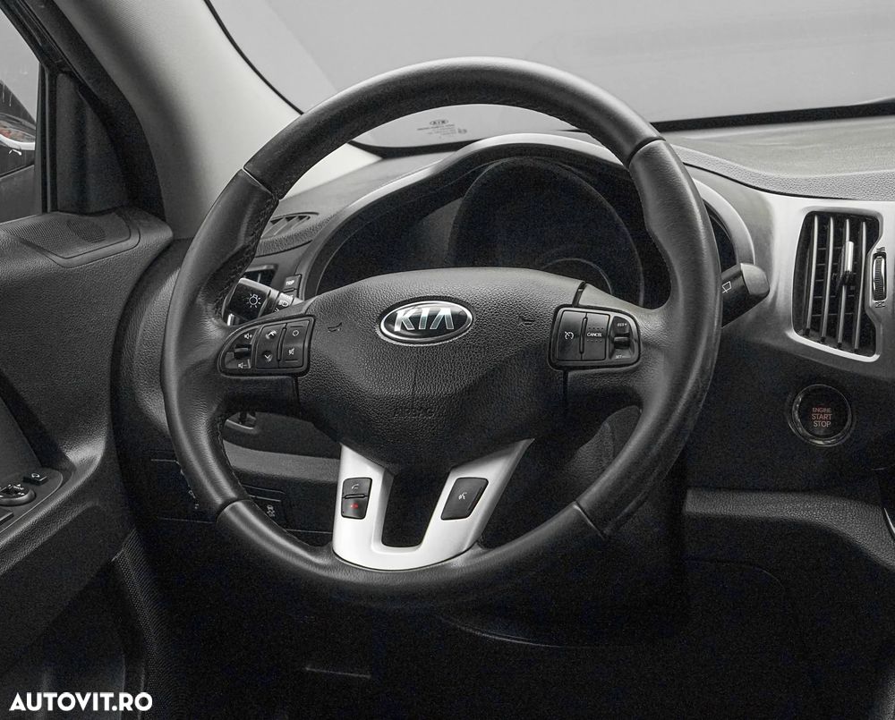 Kia Sportage 2.0 DSL HP 6MT 4x4 Style - 19