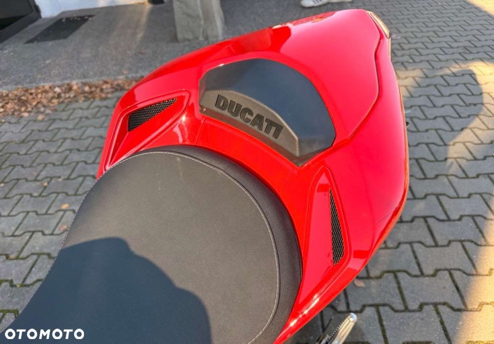 Ducati Streetfighter 848 - 14