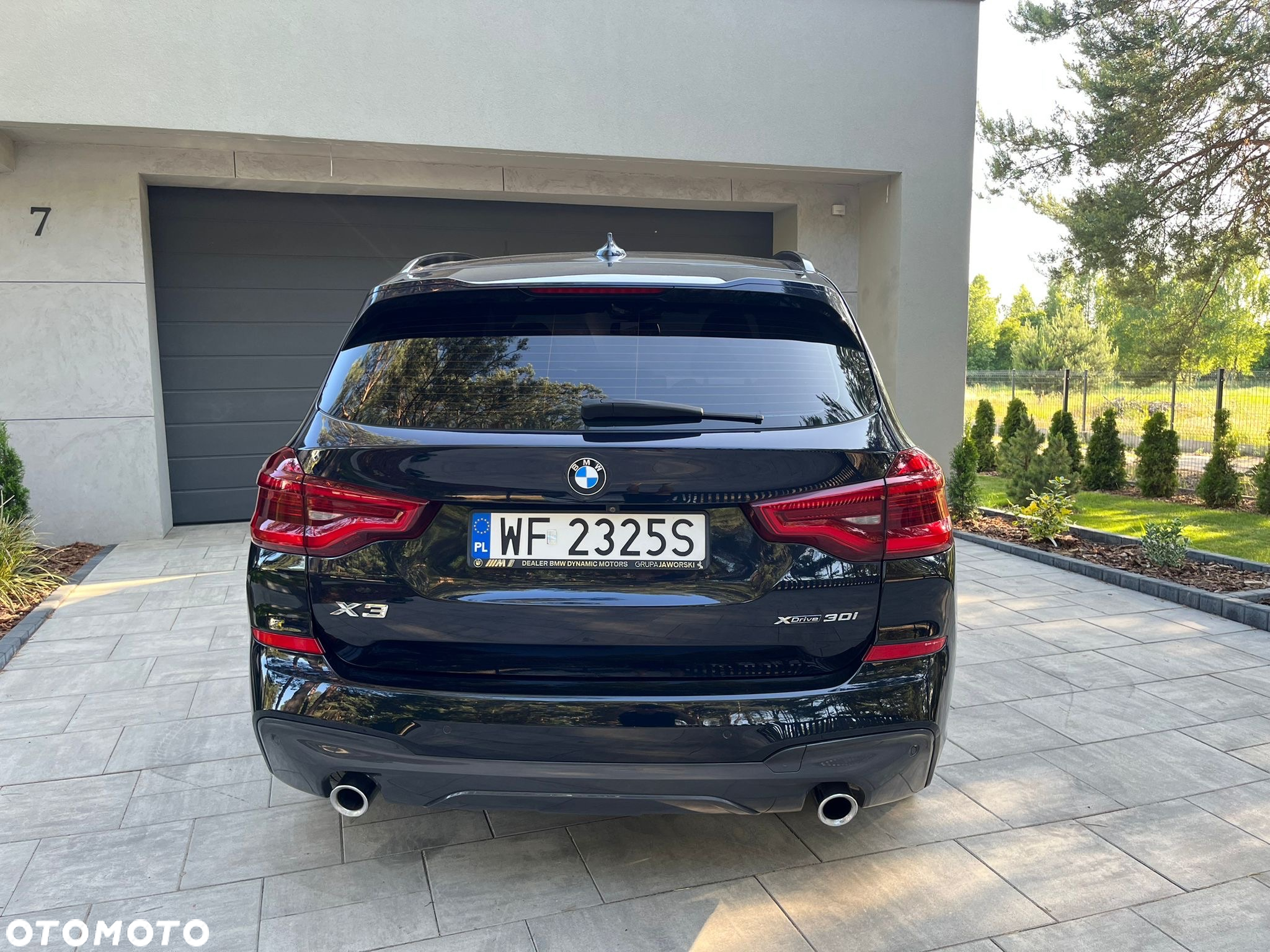 BMW X3 xDrive30i M Sport sport - 14