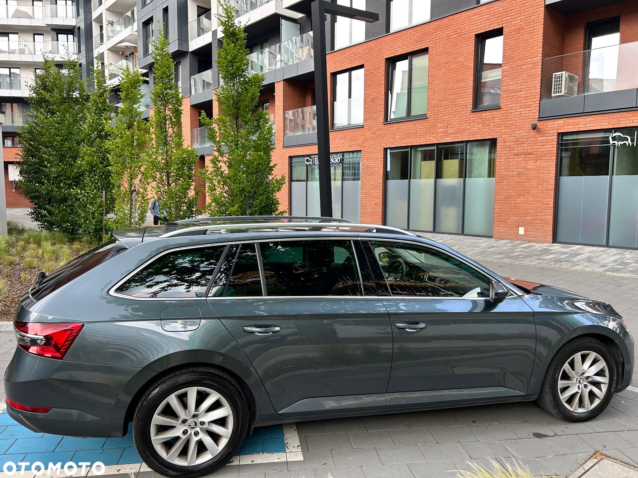 Skoda Superb 2.0 TSI Style DSG - 20