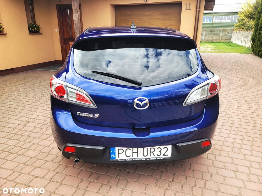 Mazda 3 1.6 MZR High-Line - 5