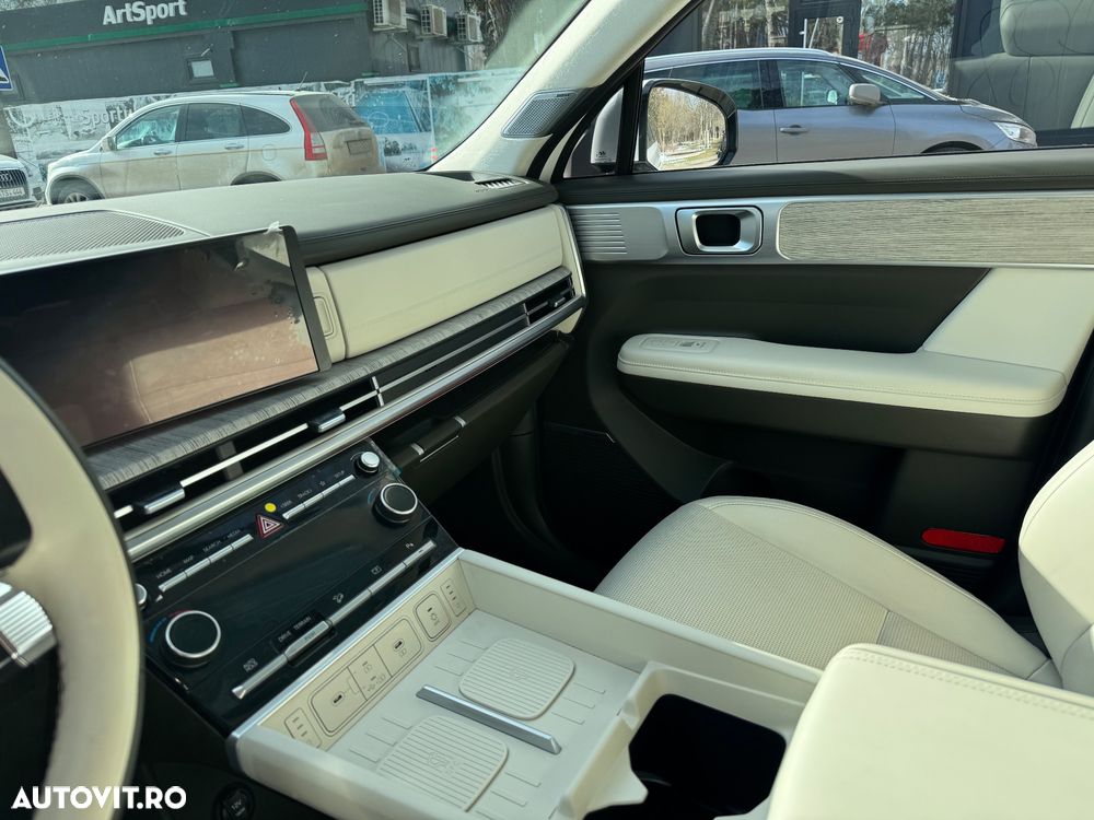 Hyundai Santa Fe - 10