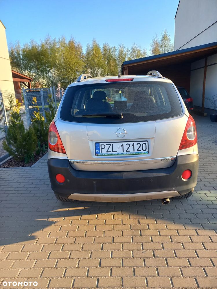 Opel Antara 2.0 CDTI Enjoy - 7