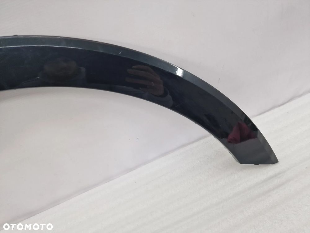 AUDI A1 82A 18- PRAWA PRZEDNIA PRZÓD LISTWA NA BŁOTNIK , NR 82A853718 , NR AUKCJI NLB63 - 11