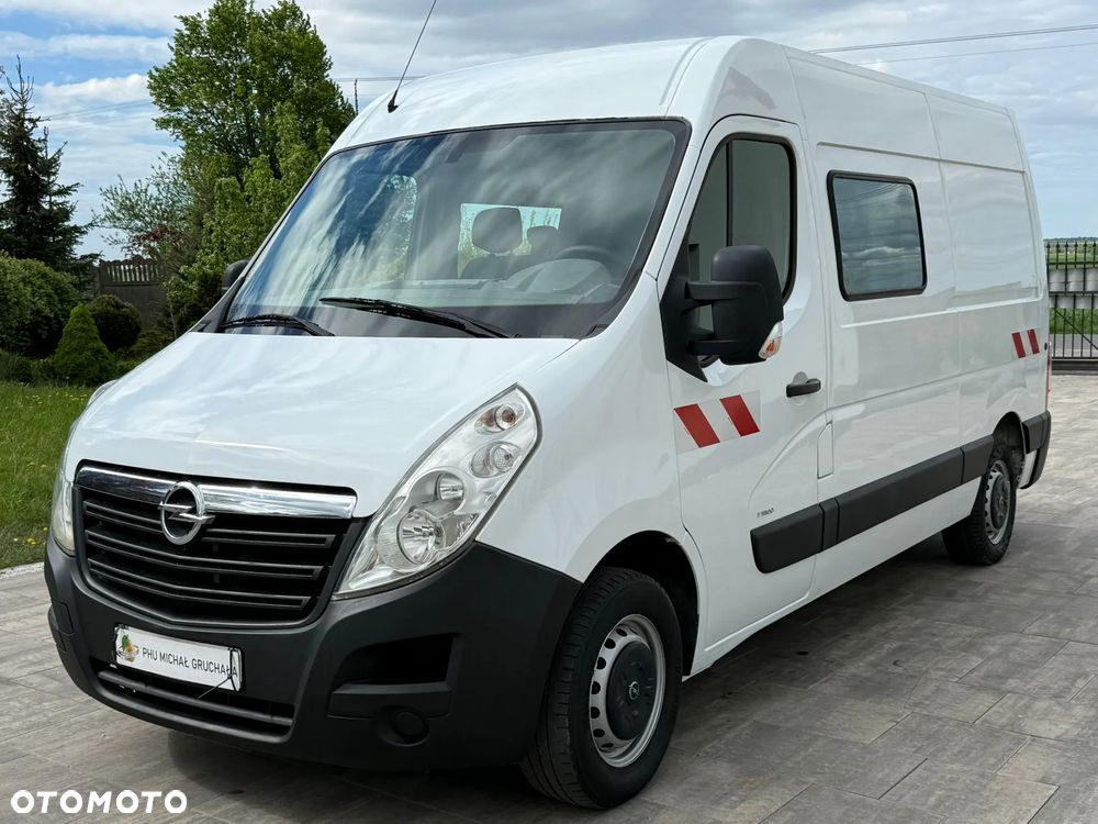 Opel Movano - 2